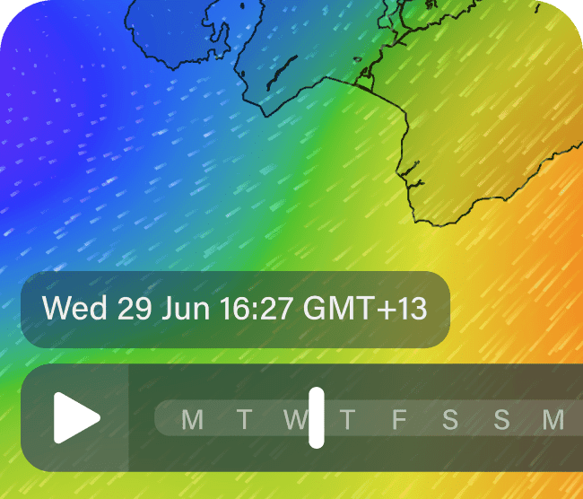 hour by hour forecasts
