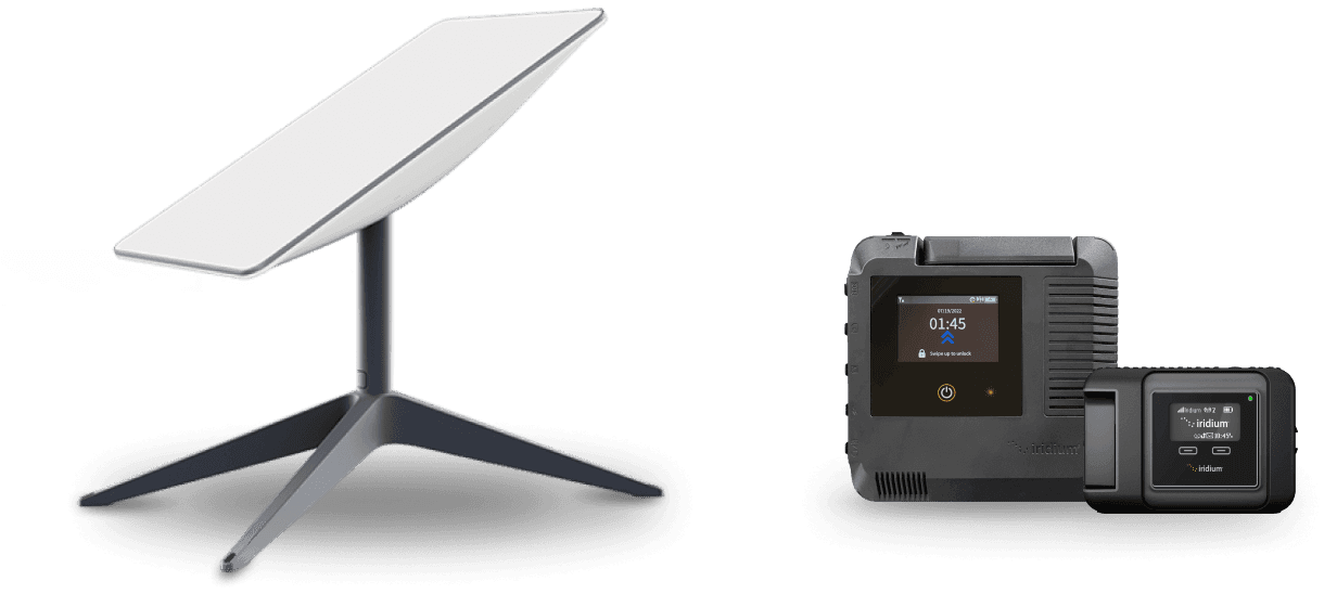 Starlink or GO!/GO! exec?