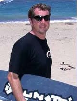 PredictWind Kite Surfing Testimonial : Stefan Ruether