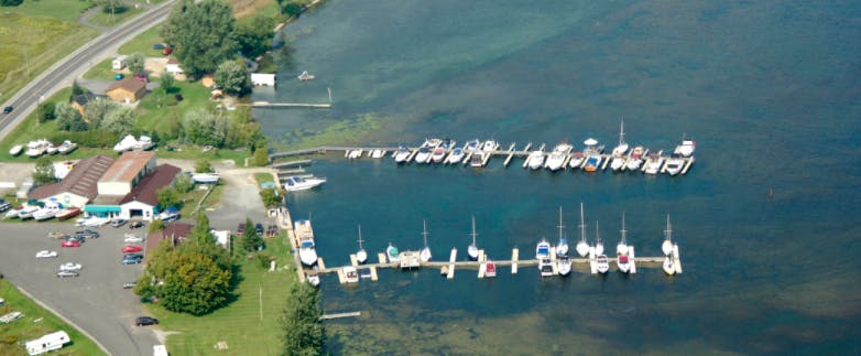 Marina Image