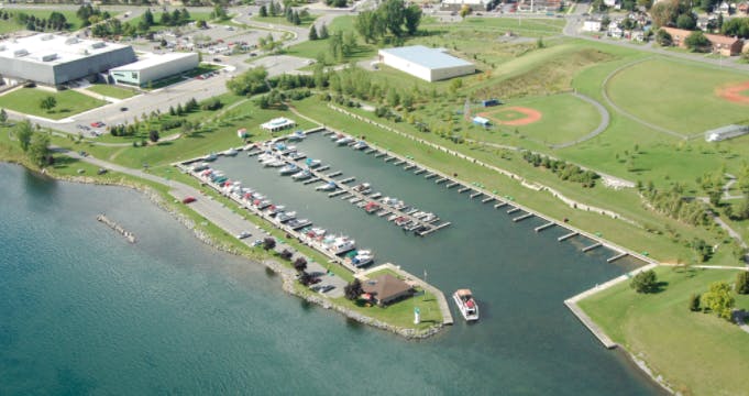 Marina Image