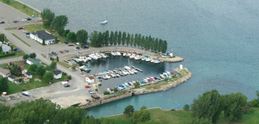 Marina Image