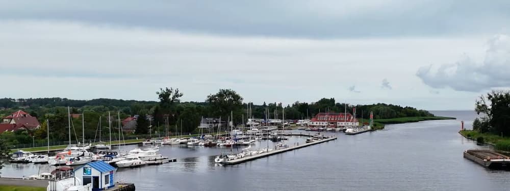 Marina Image