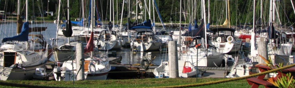 Marina Image