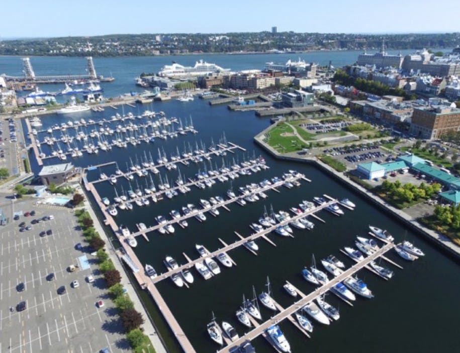 Marina Image