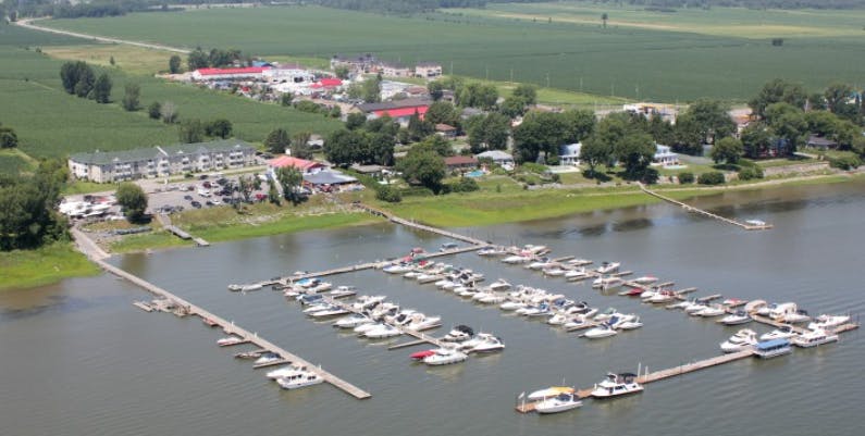 Marina Image