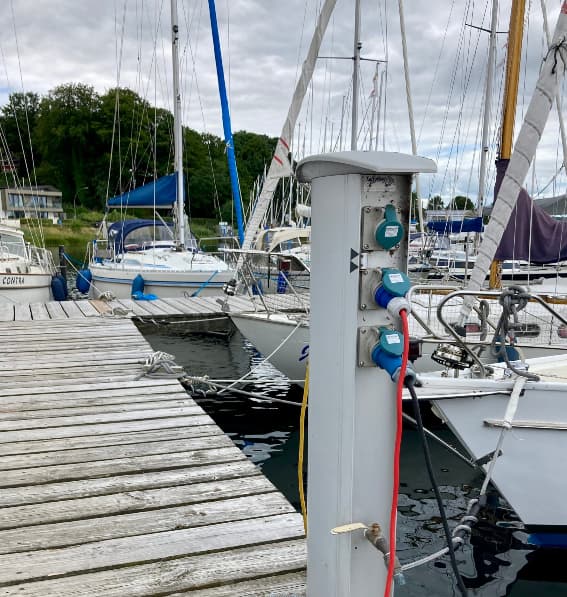 Marina Image