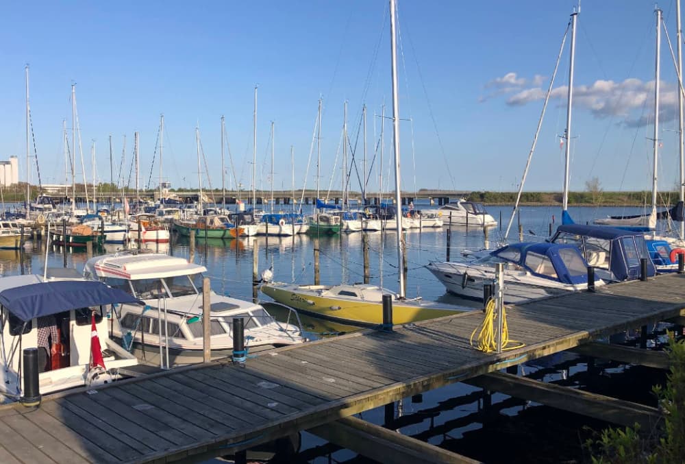 Marina Image