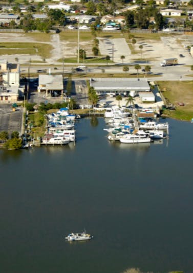 Marina Image