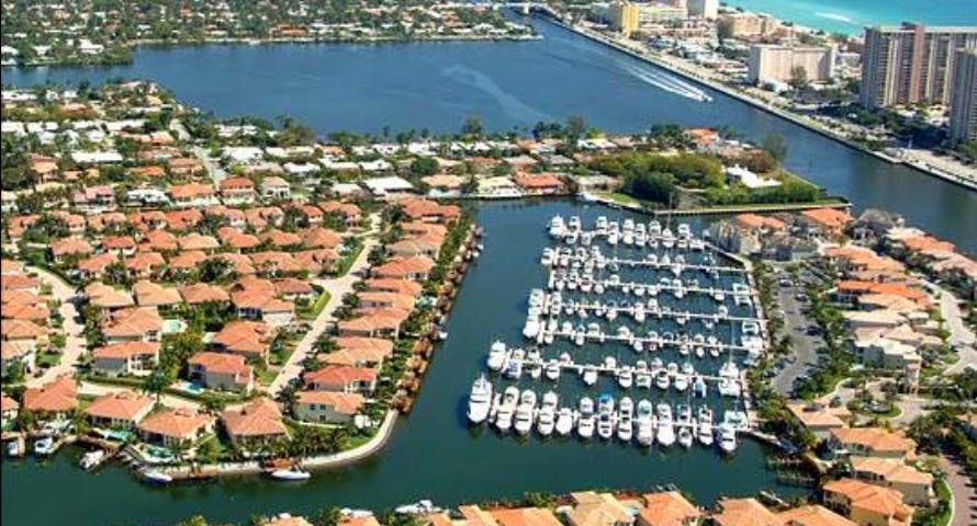 Marina Image