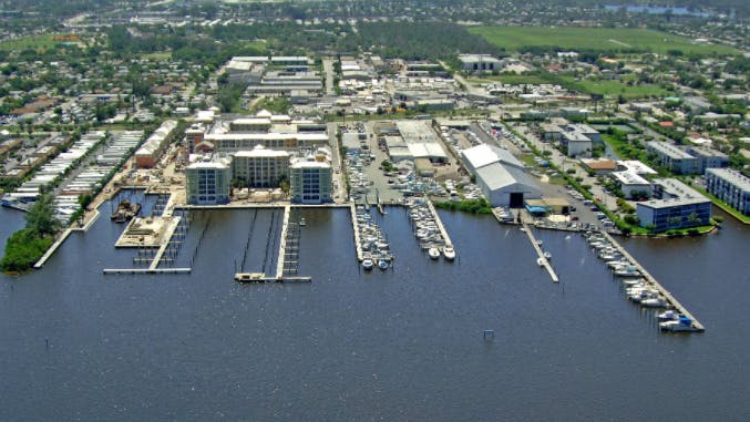 Marina Image