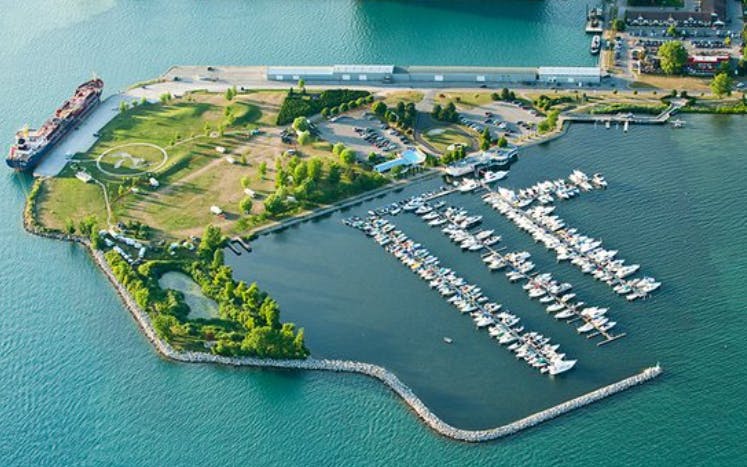 Marina Image