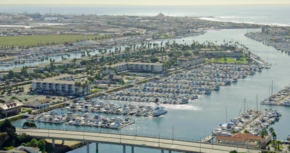 Marina Image