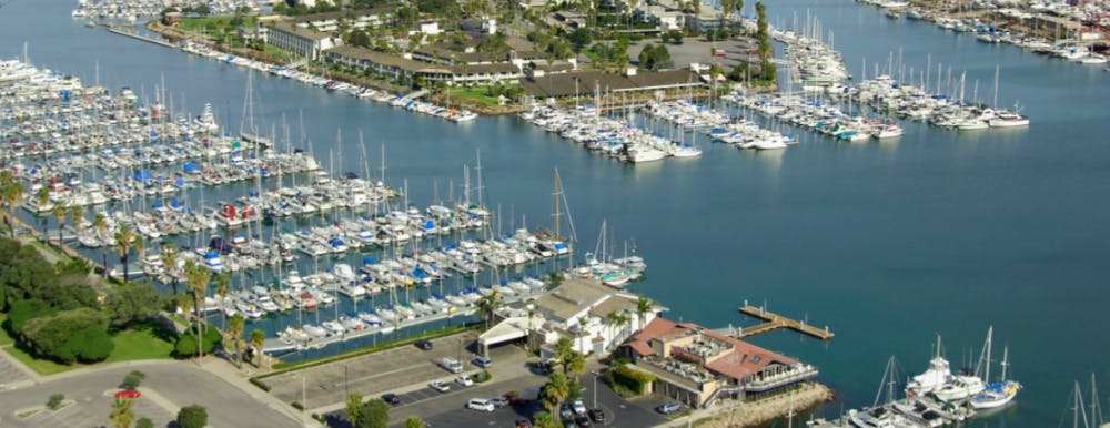 Marina Image