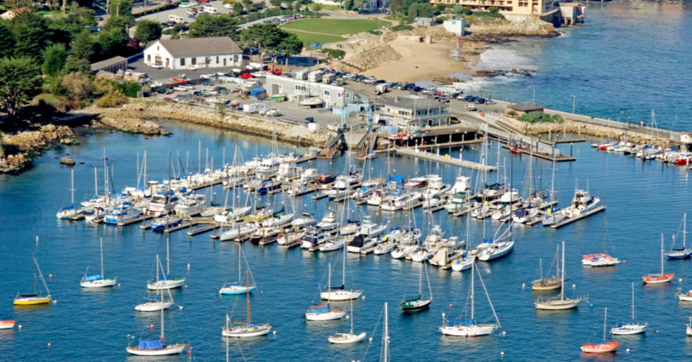 Marina Image