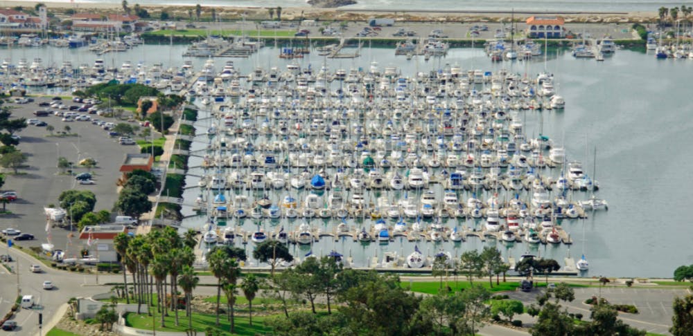 Marina Image