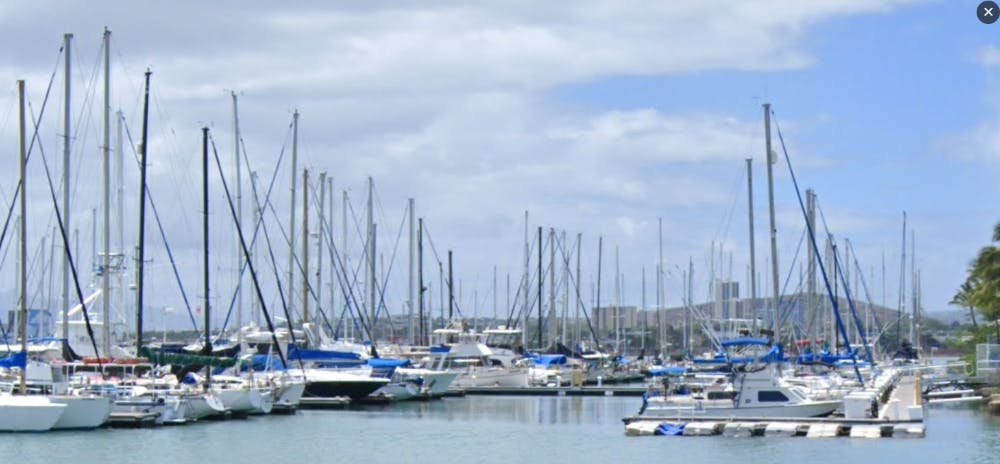 Marina Image