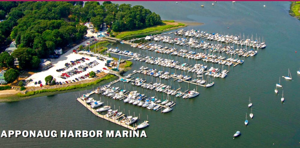 Marina Image