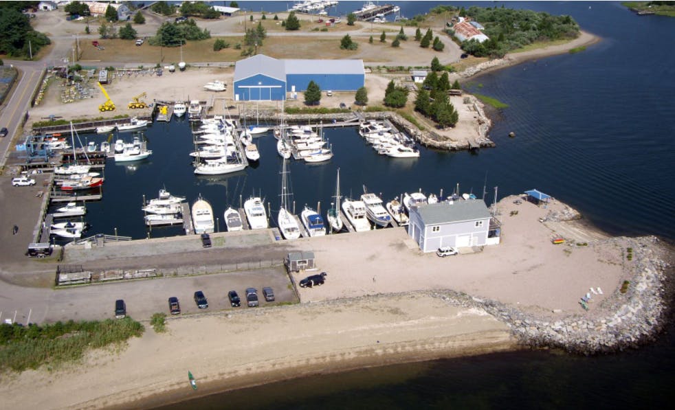 Marina Image