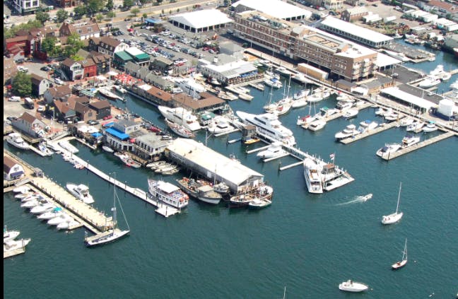 Marina Image