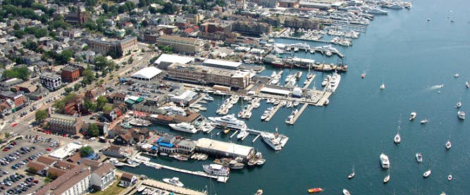 Marina Image