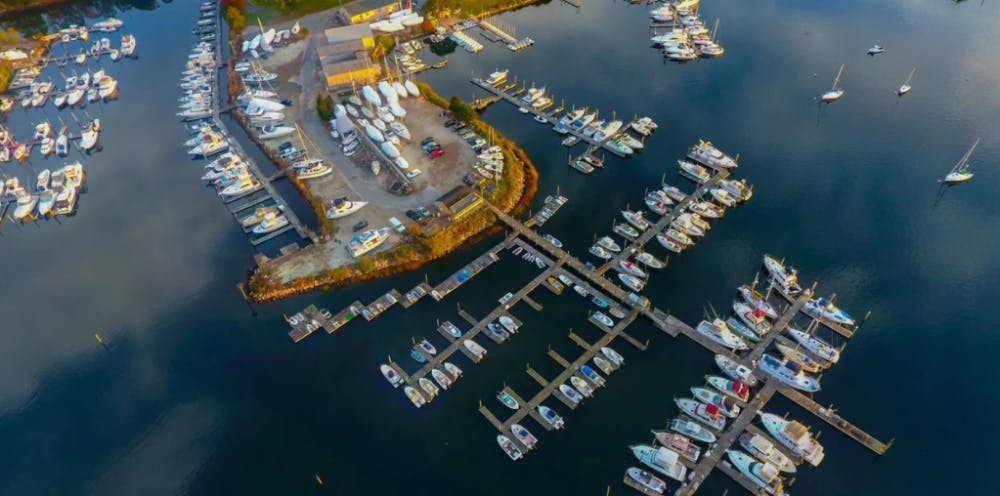 Marina Image