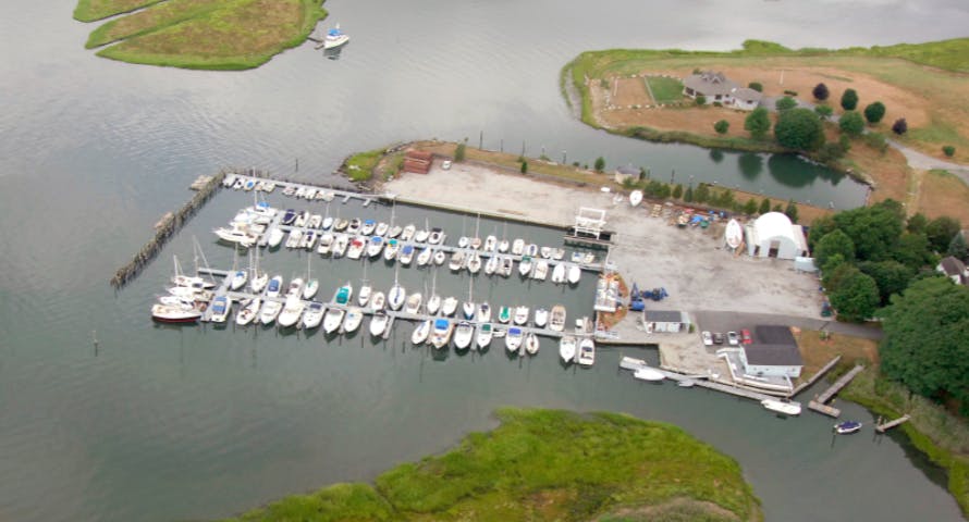 Marina Image