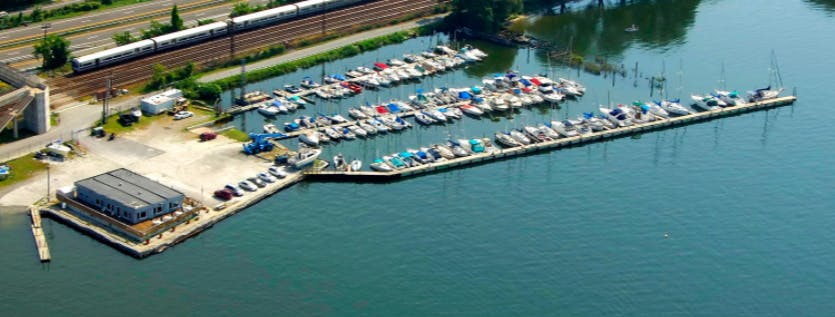 Marina Image