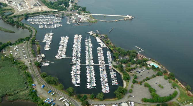 Marina Image