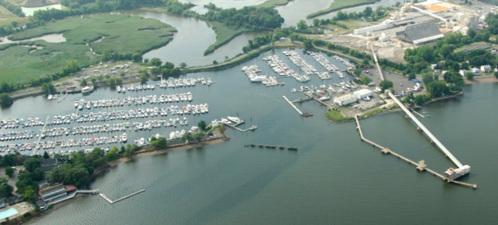 Marina Image