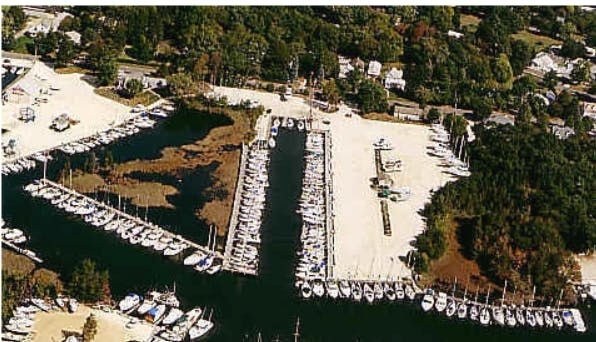 Marina Image