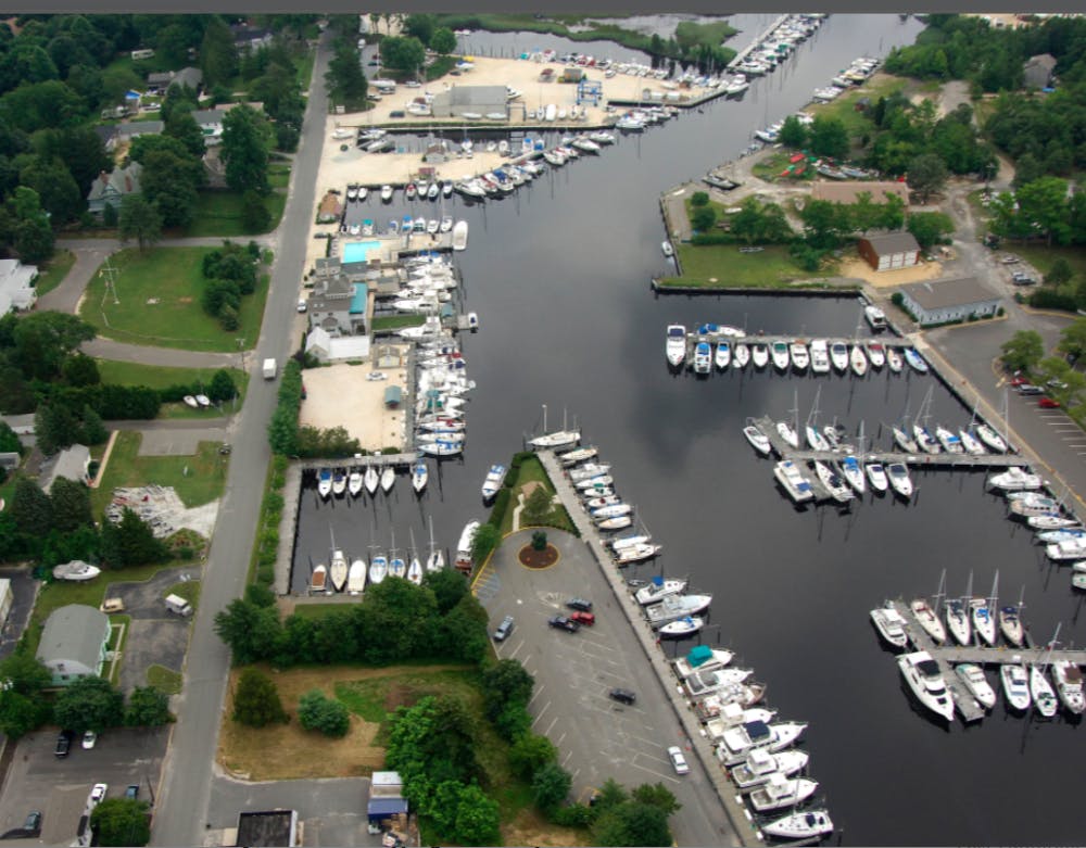 Marina Image