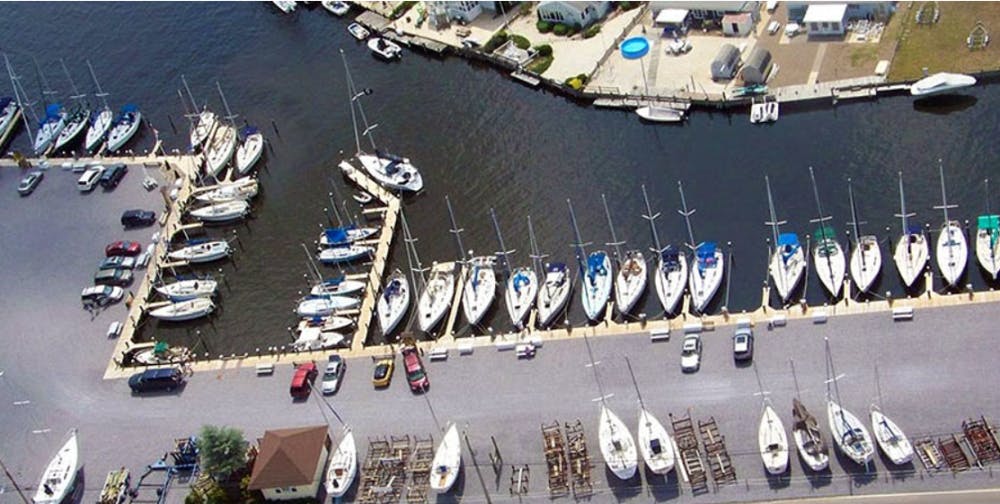 Marina Image