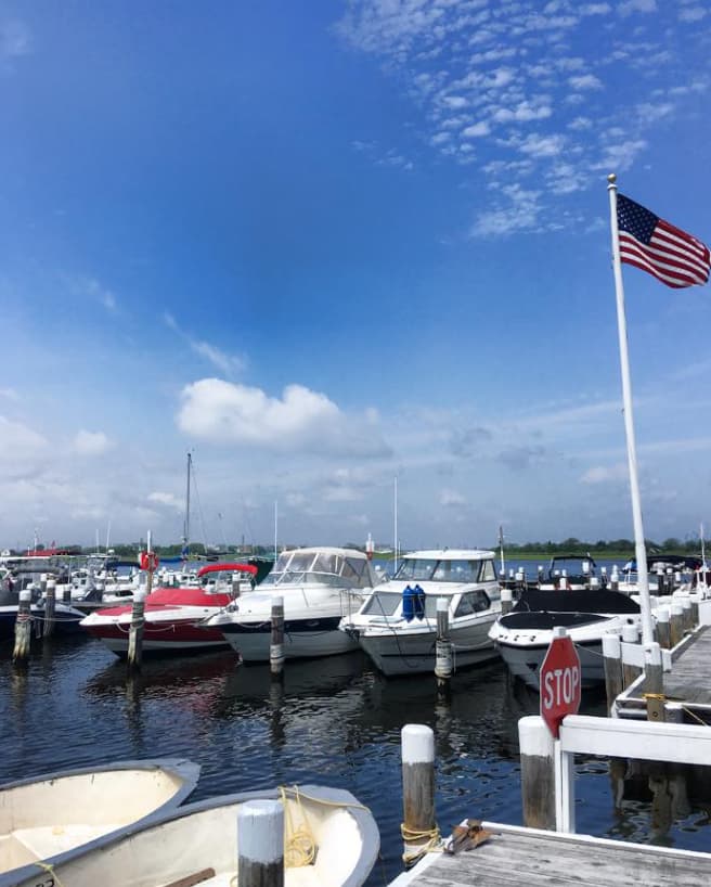 Marina Image