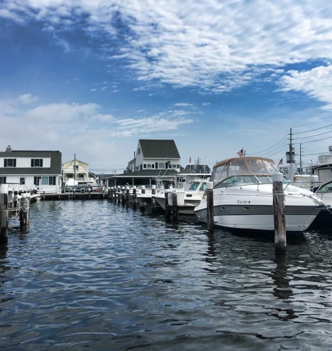 Marina Image