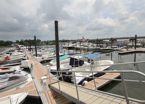 Marina Image