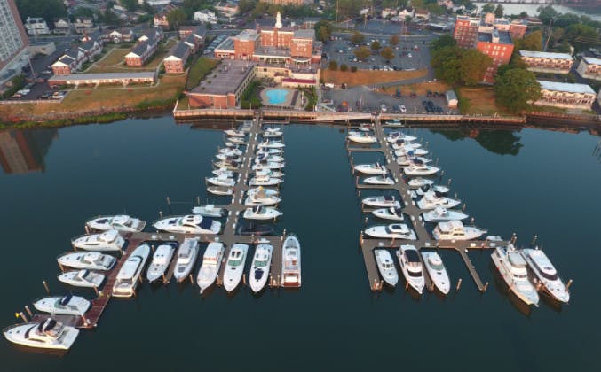 Marina Image