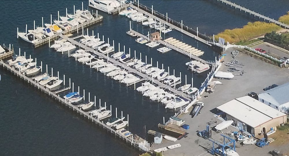 Marina Image