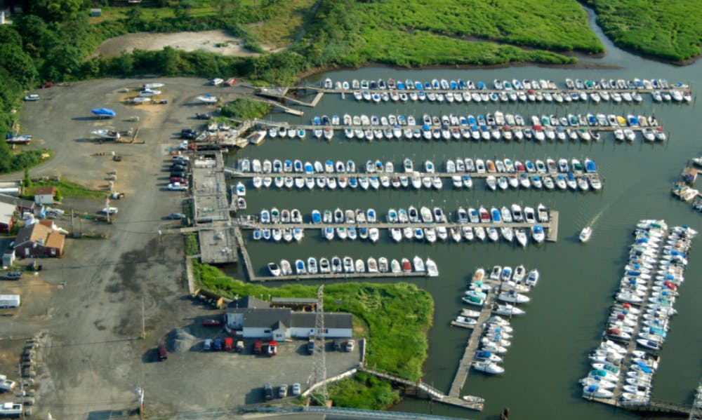 Marina Image