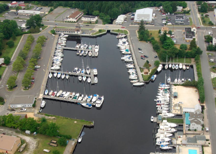 Marina Image