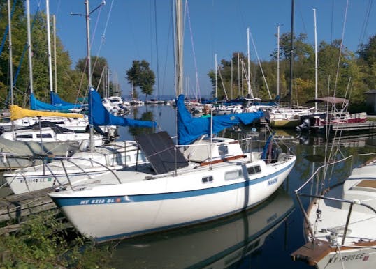 Marina Image