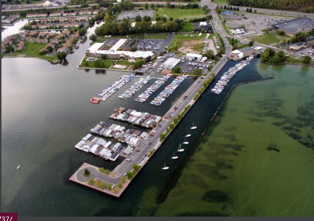 Marina Image