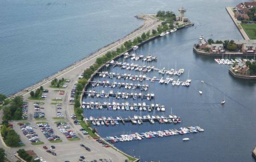 Marina Image