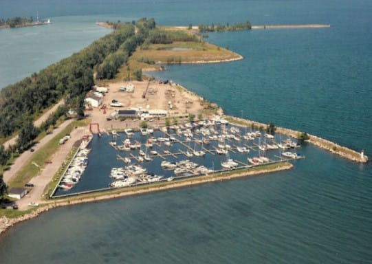 Marina Image