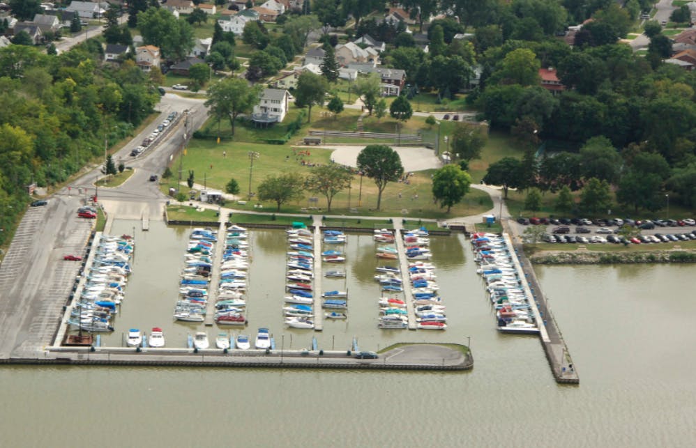 Marina Image