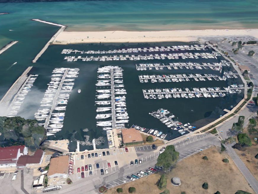 Marina Image