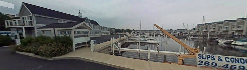 Marina Image