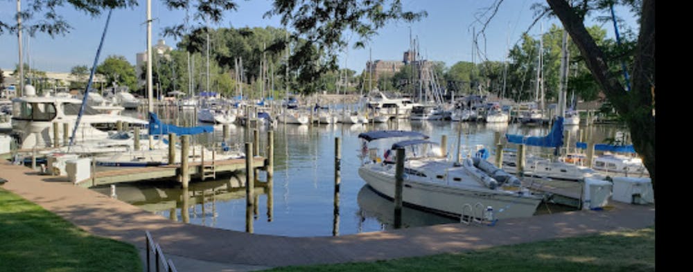 Marina Image