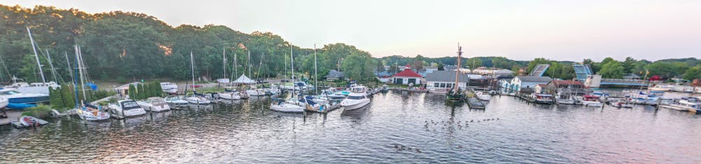 Marina Image