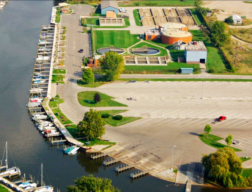 Marina Image